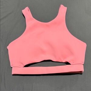 Cleo Harper Pink Sports Bra
